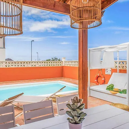 Atlantic Point Villa Corralejo